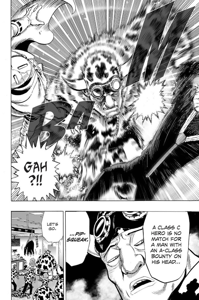 One Punch Man - Chapter 29.1 image 16